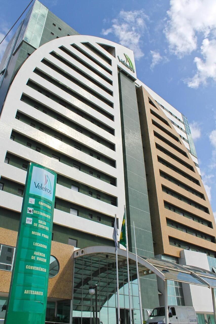 Veleiros Mar Hotel São Luís Екстериор снимка
