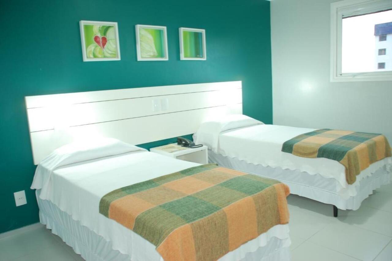 Veleiros Mar Hotel São Luís Екстериор снимка