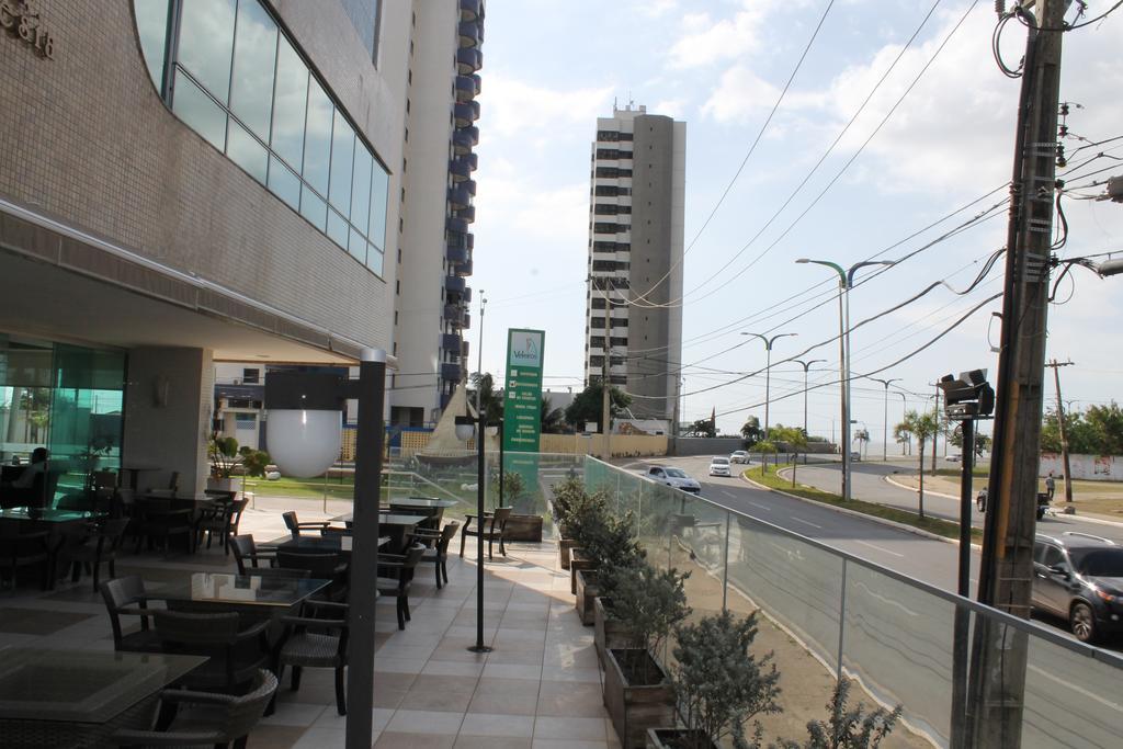 Veleiros Mar Hotel São Luís Екстериор снимка