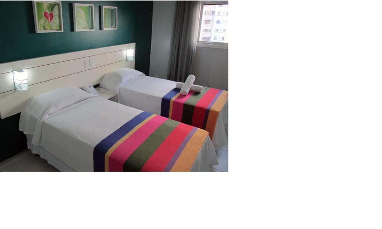 Veleiros Mar Hotel São Luís Екстериор снимка