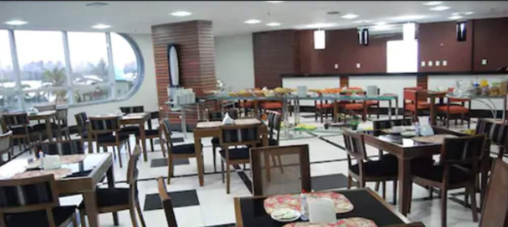Veleiros Mar Hotel São Luís Екстериор снимка