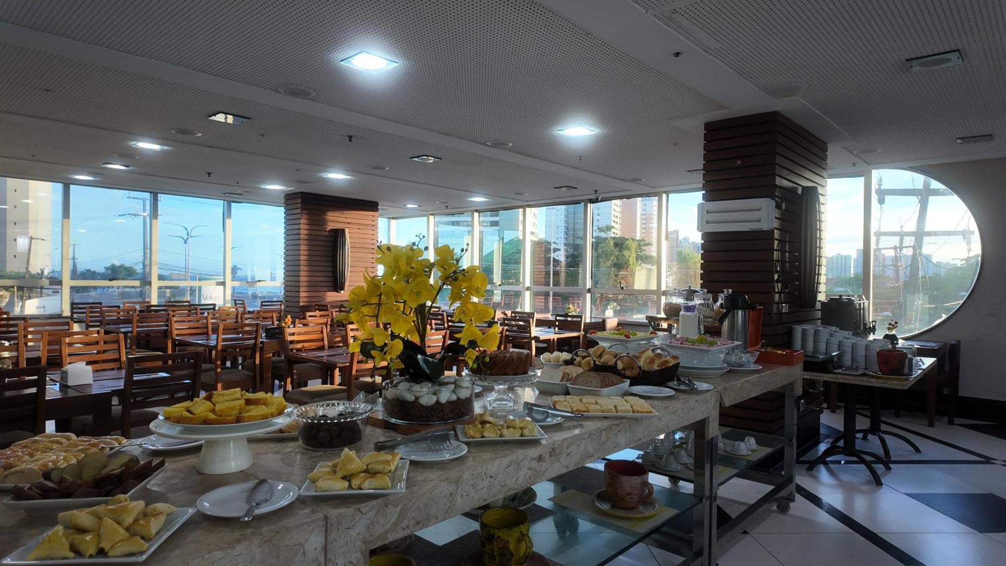Veleiros Mar Hotel São Luís Екстериор снимка