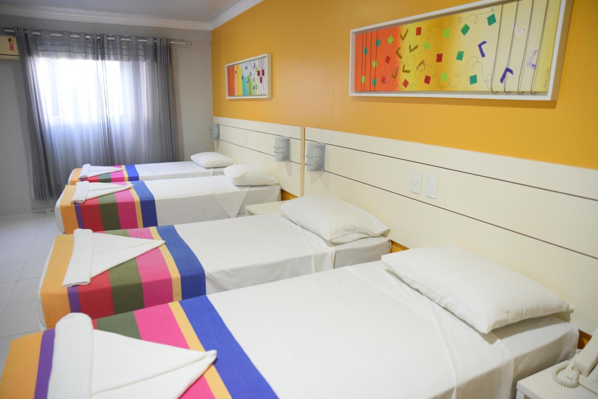 Veleiros Mar Hotel São Luís Екстериор снимка