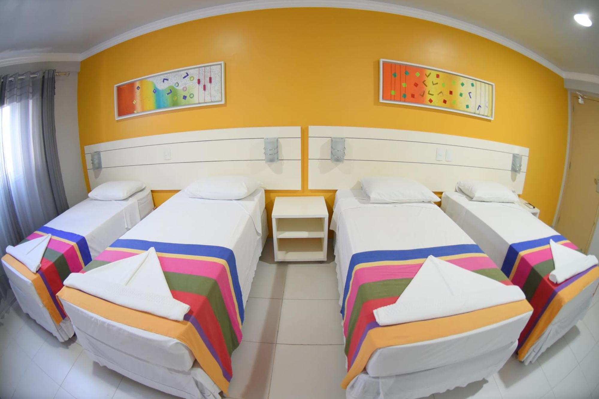 Veleiros Mar Hotel São Luís Екстериор снимка