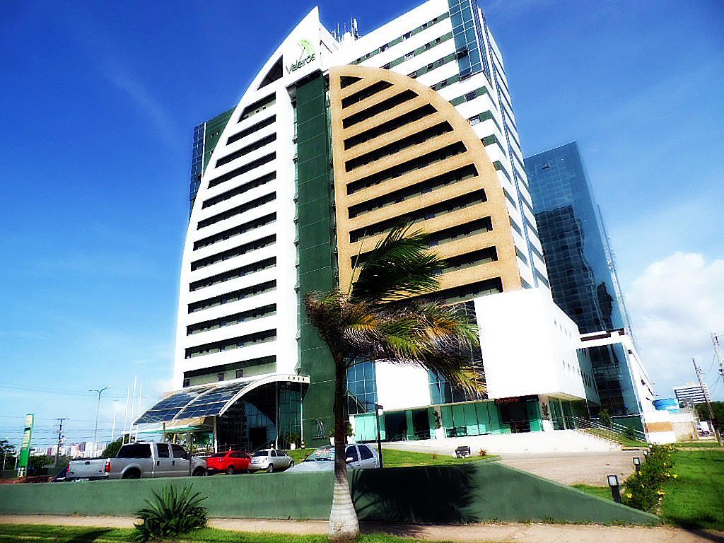 Veleiros Mar Hotel São Luís Екстериор снимка
