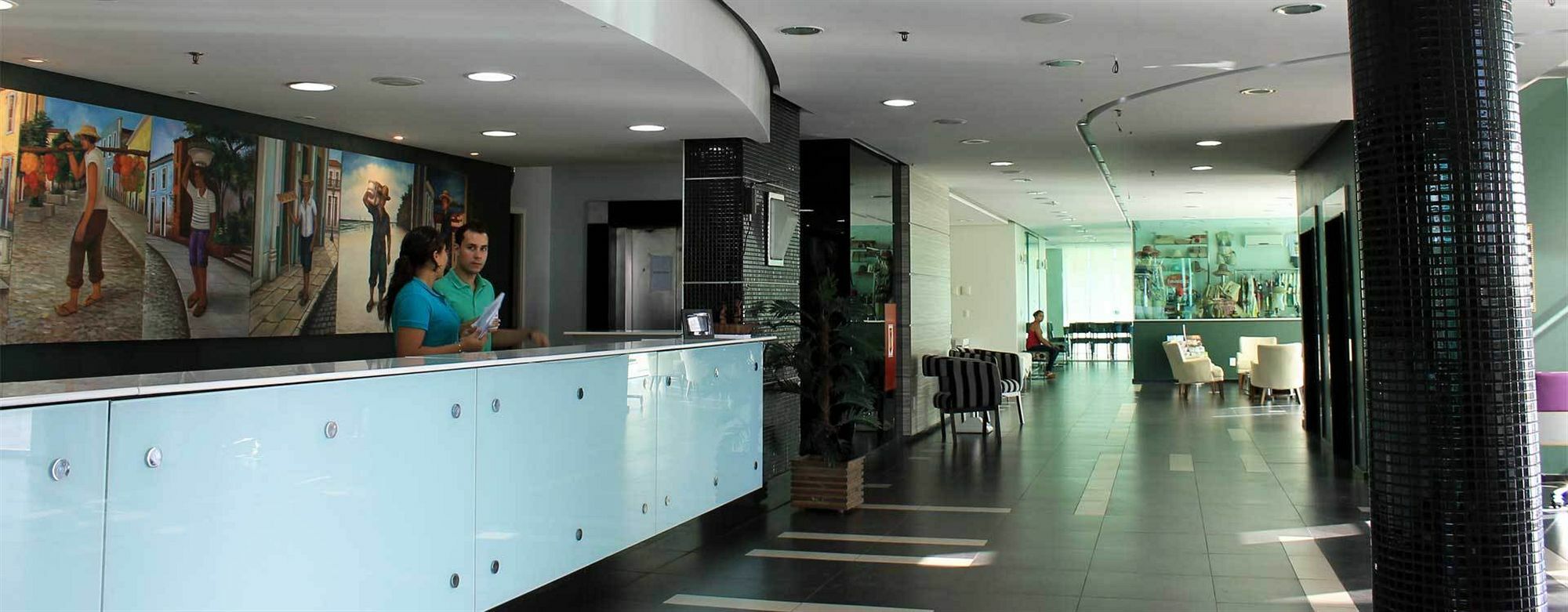 Veleiros Mar Hotel São Luís Екстериор снимка