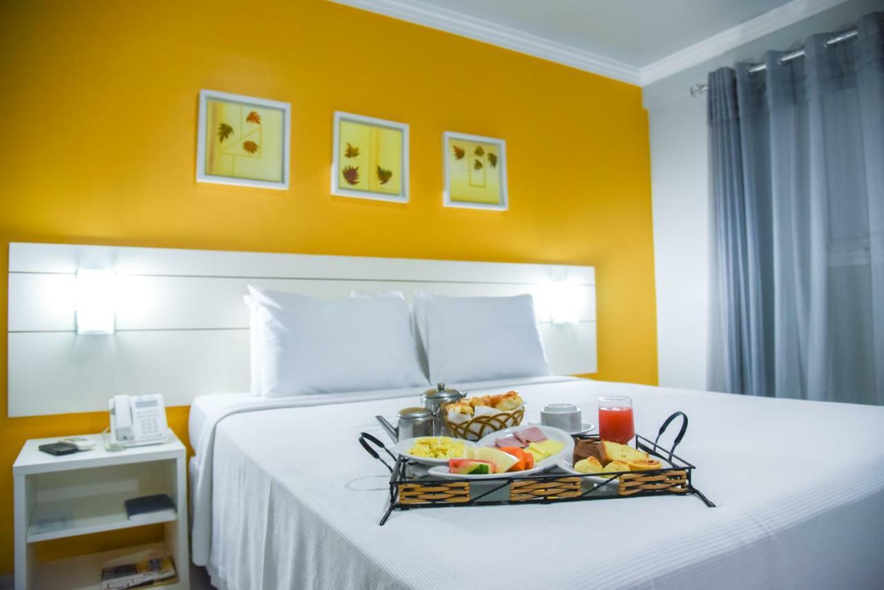 Veleiros Mar Hotel São Luís Екстериор снимка