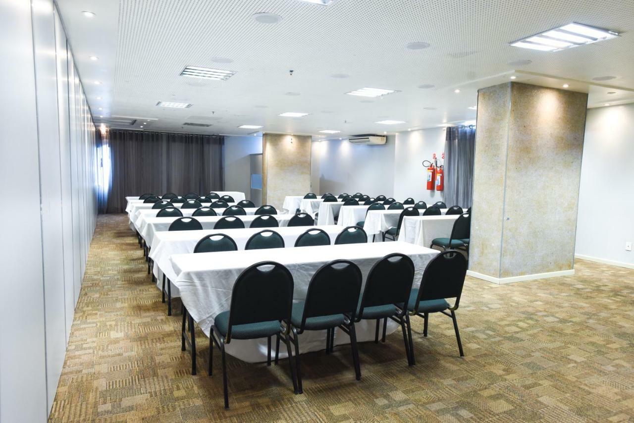 Veleiros Mar Hotel São Luís Екстериор снимка