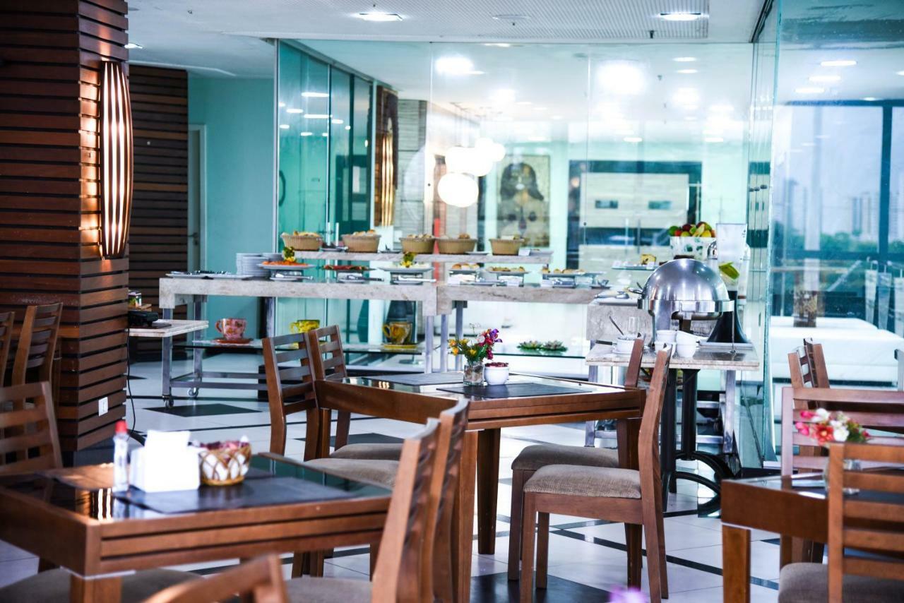 Veleiros Mar Hotel São Luís Екстериор снимка