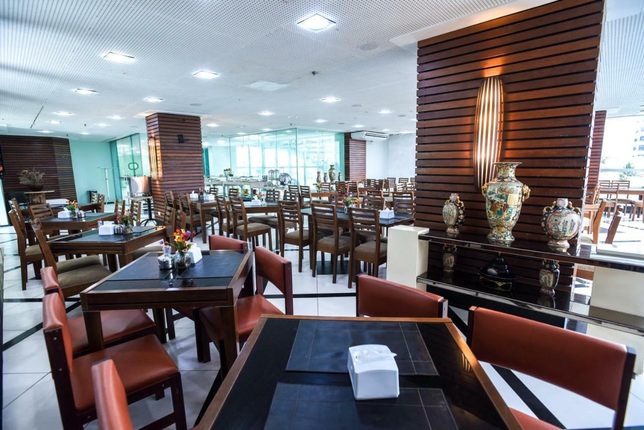 Veleiros Mar Hotel São Luís Екстериор снимка