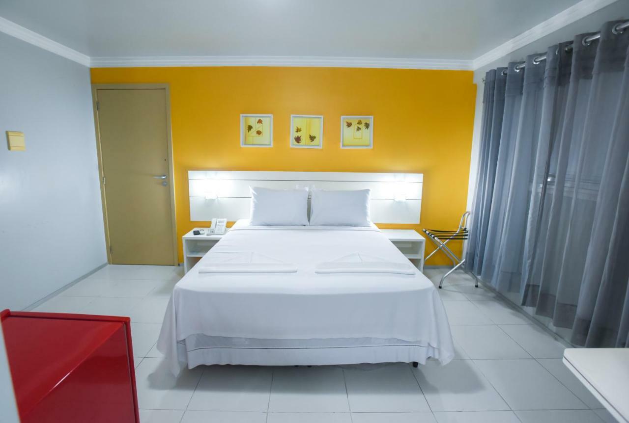 Veleiros Mar Hotel São Luís Екстериор снимка