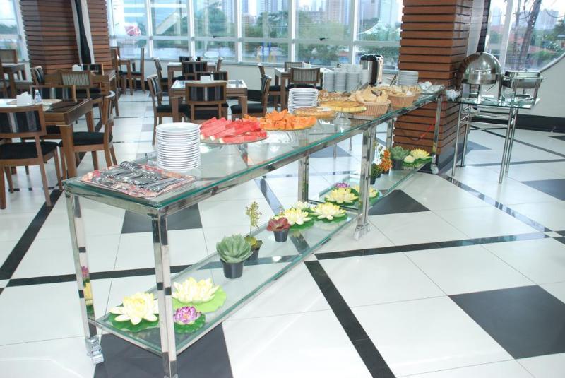 Veleiros Mar Hotel São Luís Екстериор снимка